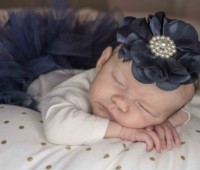 photo de naissance tutu
