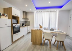 Photo immobilière d'une cuisine