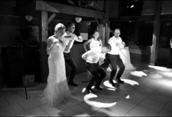 Danse mariage