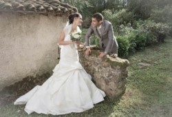Photo de couple mariage