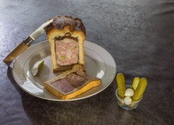 Pâté croûte