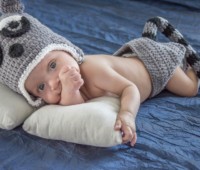 photo bébé raton