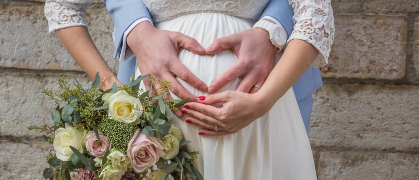 Photo de couple - mariage