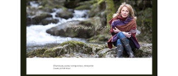 Page présentation site Yanne Matis