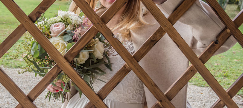 Bouquet mariée