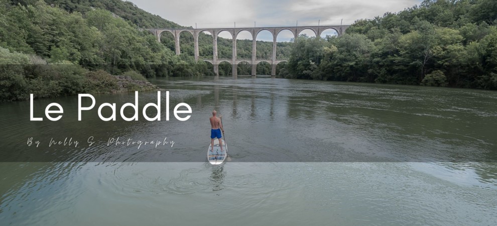 Le paddle