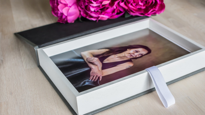 La boite à photo - portrait photo