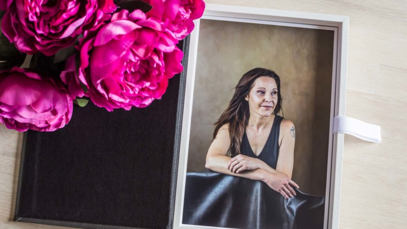 La boite à photo - portrait photo